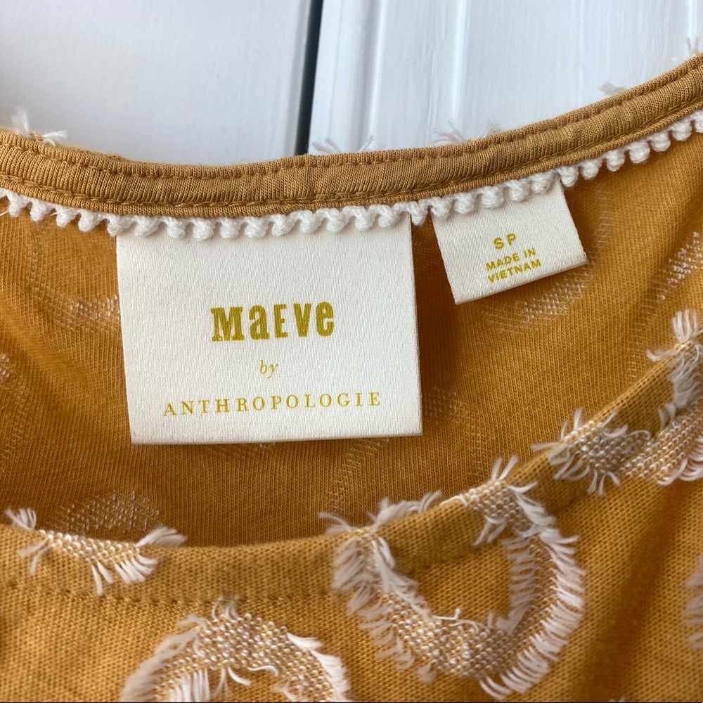 Anthropologie Dress